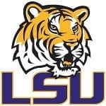 LSU Football Prints